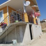 Çubuk - Nilüfer Hanım - Paslanmaz Korkuluk (2)